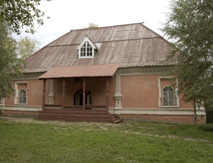 Музей «Вятские Народные художественные промыслы»