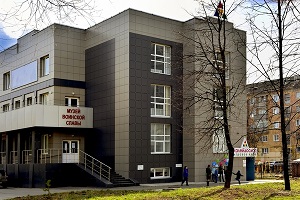 Музей «Музей воинской славы»